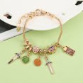 thumbnail image 5 of Juego pulsera Master Sword Hylian Shield Sheikah Eye colgante Diy Charms NOBRAND para mujer, 5 of 5