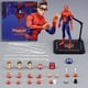 thumbnail image 2 of Spider-Verse Action SV Peter B. Figura de acción Parker Sentinel Miles SV Spiderman, Spiderman Into the Spider man, modelo de juguete Fivean  unisex, 2 of 2