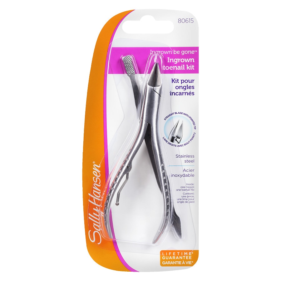 Sally Hansen Ingrown Be Gone Ingrown Toenail Kit