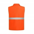 thumbnail image 4 of Ashirexll Débardeurs pour Femmes Gilet de Voyage Sans Manches Respirant pour Pêche Randonnée Extérieur Été, 4 of 5