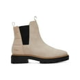 thumbnail image 2 of Toms Womens Skylar Round Toe Slip On Chelsea Boots, 2 of 3
