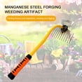 thumbnail image 1 of YAOMOBB Arracheur de Mauvaises Herbes en Acier Inoxydable Outil Résistant Surface Lisse, 1 of 6