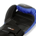 thumbnail image 4 of RIVAL Boxing RB10 Intelli-Shock Hook and Loop Bag Gloves - XL - Black/Navy, 4 of 6
