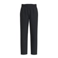 thumbnail image 1 of Pantalón para Hombre George French Terry Cargo Negro Talla CH, 1 of 6