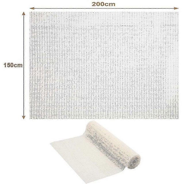 Carpet Underlay, Non-slip Rug, Anti-slip Carpet Protector - Carpet Underlay, Carpet Stopper, Anti-slip Rug Protector (bei