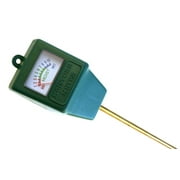 Indoor/outdoor Moisture Sensor Meter with Full Color Instruction Card, Soil Water Monitor, Plant Care, Garden,lawn