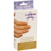 Merz Pharmaceuticals Appearex, 2.5mg Biotin, 84 Tabs