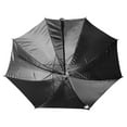 Misty Harbor Sport Umbrella, Black