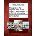 thumbnail image 1 of Réflexions sur l'État Religieux du Pays, 1 of 1