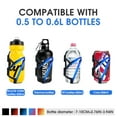 thumbnail image 4 of WEST BIKING Bike Water Bottle Cage, MTB Road Bicycle Water Bottle Holder, 2 Pcs, 4 of 6
