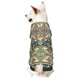 thumbnail image 1 of Fotbe Traditional Tribal Aztec1 Sudadera con Estampado para Perros Pequeños – Suéter con Capucha para Mascotas, Tela Suave de Forro Polar con Bolsillo-Medium, 1 of 7
