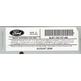 thumbnail image 4 of Restored 2009 Ford Escape Mercury Mariner OEM AM FM CD Player MP3 Radio 9L8T-19C107-AB (Refurbished), 4 of 4