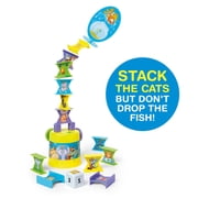 Game Zone Catch of the Day Interactive Multiplayer Tabletop Game for Children Ages 5 and Above
