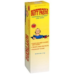 BUTT PASTE BOUDREAUX'S 4OZ BLAIREX LABORATORIES