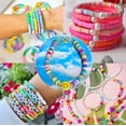 thumbnail image 2 of Kits Xtellar Para Hacer Pulseras De Collar 6000 Pcs, 2 of 2