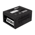 thumbnail image 2 of silverstone sx750 platinum, 750w sfx fully modular 80 plus platinum power supply, sst-sx750-pt, 2 of 15