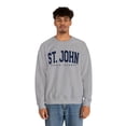 thumbnail image 4 of St. John Virgin Islands Sweatshirt, Gifts, Crewneck, 4 of 7