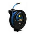 thumbnail image 4 of BluBird Rubber Air Hose Reel Heavy Duty Single Arm Assembly 3/8" x 75', 4 of 12