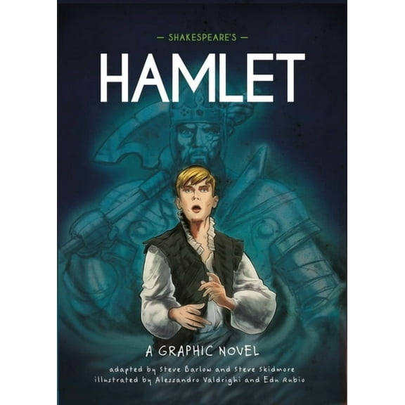 Shakespeares Hamlet, (Paperback)