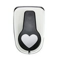 thumbnail image 4 of Unique Bargains 1 Inch Heart Punch, Heart Hole Paper Punch Hole Puncher Shape Punches for Crafting, 4 of 6