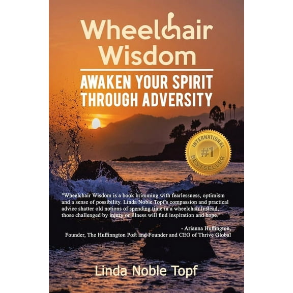 Wheelchair Wisdom: Awaken Your Spirit Through Adversity (Paperback)