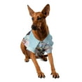 thumbnail image 2 of Happy Birthday Cute Puppy Doberman Pinscher with Cake Gifts Party Hat Hawaiian Summer Shirt for Small Medium Large Dog Cat Doberman Dog Lover Gifts - 00029, 2 of 6