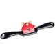 thumbnail image 1 of Cepilladora De Mano Ajustable De Hierro Fundido Con 4 Cuchillas Sk2 Manual Multifuncional Spokeshave Recorte Cepilladora Herramienta De Corte De Borde De Madera Para Carpintería Carpintería Diy Cateissary TO001685-00, 1 of 6