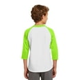 thumbnail image 2 of Colorblock Raglan Jersey, 2 of 2
