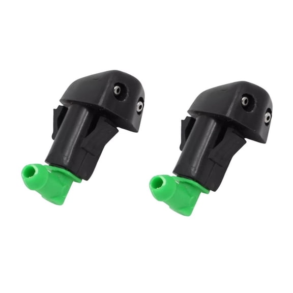 2Pcs Windshield Washer Wiper Spray Nozzle Sprayer for 1998-2002 Honda Accord