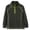 05#Dark Green, variant on Quarter Zip Pullover for Boy Thermal Long Sleeve Sweatshirt, Mock Neck Half Zip Top, Kids Fall Winter Clothes