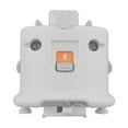 thumbnail image 4 of Wii Wireless Remote Control Motion Plus Sensor High Sensor Enhance Game Precision Controller Gamepad Adapter for Wii, 4 of 5