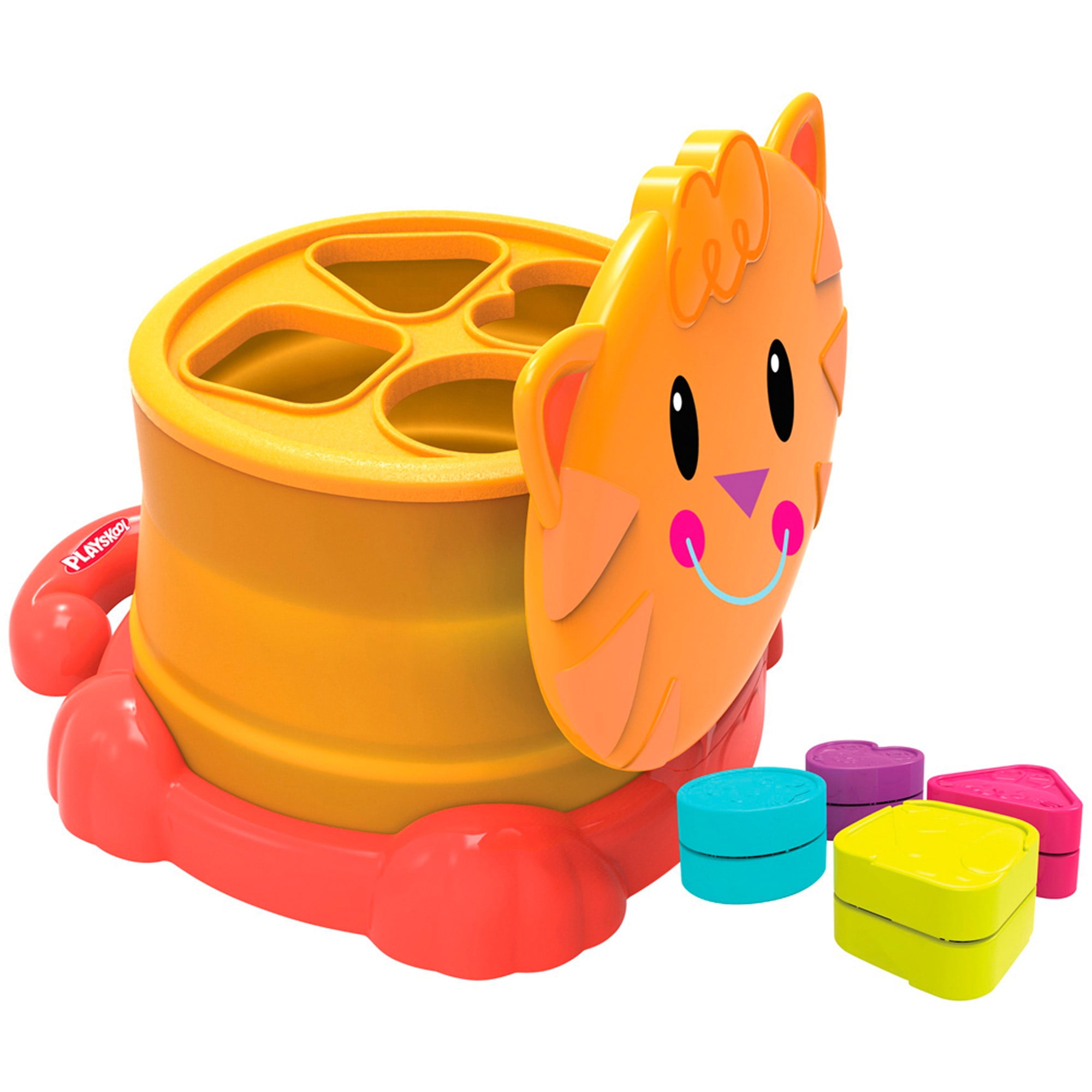 playskool mailbox shape sorter