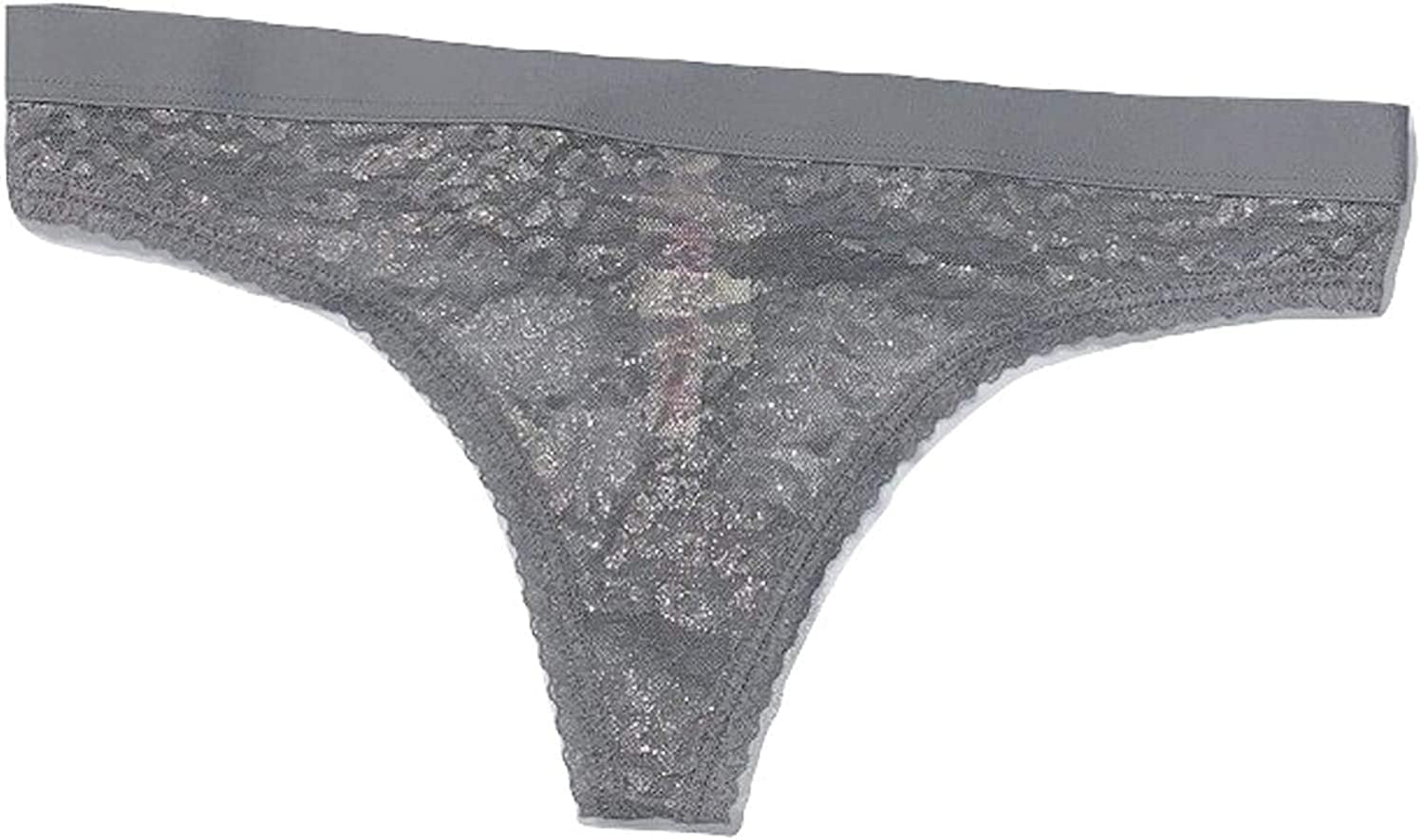 Closet panties showing off thong fan photo