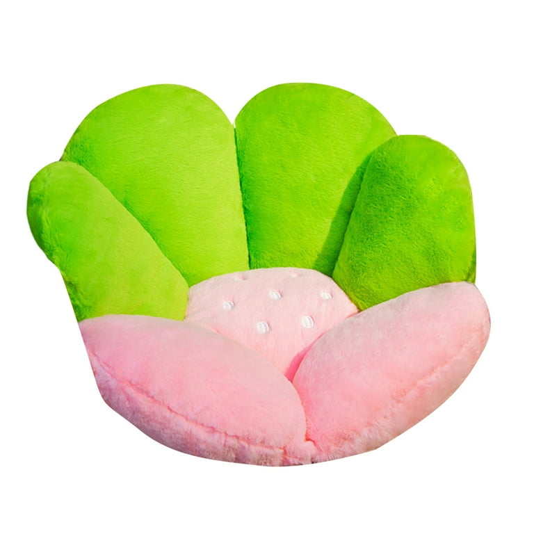 Kawaii Fruity Plush Seat Cushion