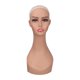 thumbnail image 2 of Cabeza de maniquí perfecl calva profesional claro, 2 of 8