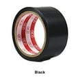 thumbnail image 2 of Decodeary Strong Viscosity Adhesive Tape For Bike Tires Reliable And Long-lasting Durable Decorative Writable Adhesive Mountain black 50MM*20cm 1Set, 2 of 6
