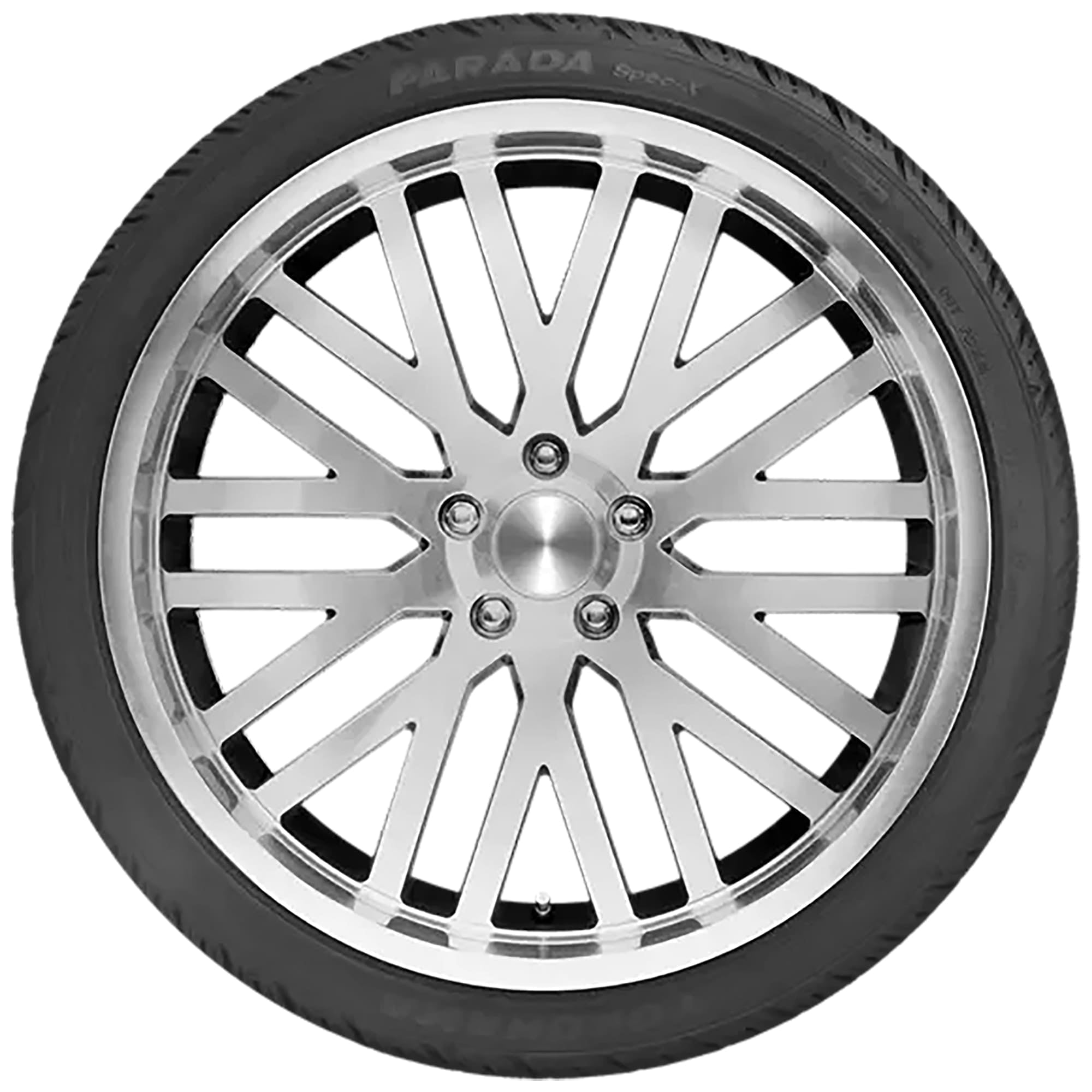 Yokohama Parada Spec-X 255/40R20 101 V Tire