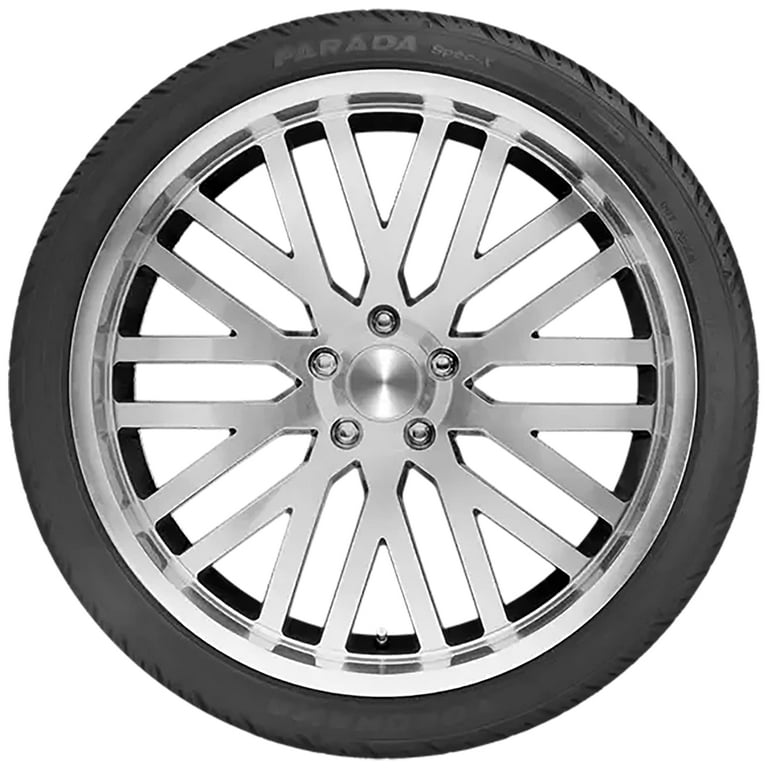 Yokohama Parada Spec-X 255/45R20 Tire - SUV & Truck Tire - Walmart.com