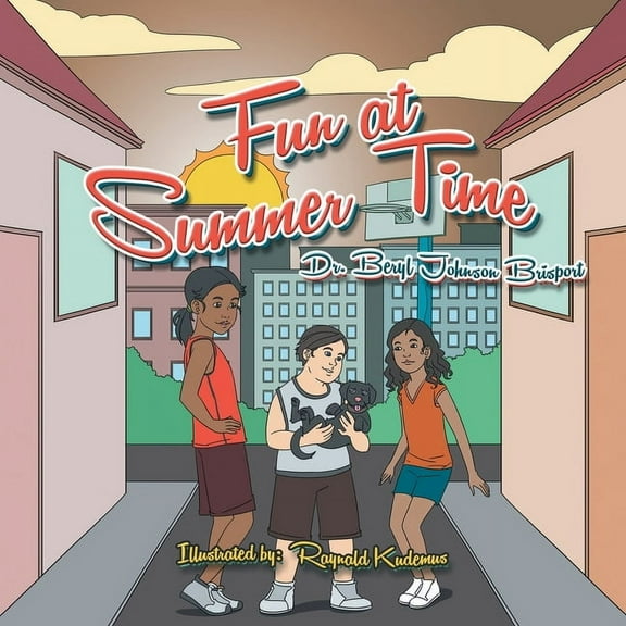 Fun at Summer Time, (Paperback)