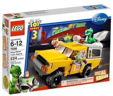 toy story legos walmart