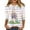 Pink, variant on MuXiKeJi Clothes Easter Shirts for Womens Easter's Day Cartoon Rabbit 3/4 Sleeve T Shirts Crew Neck Pullover Tops Outfits for Women
