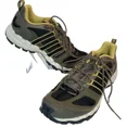 thumbnail image 2 of Adi-das Performance Miraj ATS Cool 162384 Men’s/Boys 8.5 Grey Black Yellow NIB, 2 of 6