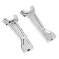 thumbnail image 1 of Elevadores altos para manillar de motocicleta, 2 unidades, 1250 S PA1250, duradero, mejora la comodidad, aleación de aluminio CNC Baoblaze Torretas altas para motocicleta, 1 of 7