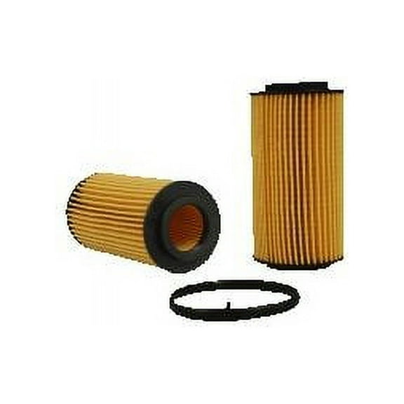 Oil Filter - Compatible with 2006 - 2009 Volkswagen Rabbit 2.5L 5-Cylinder 2007 2008