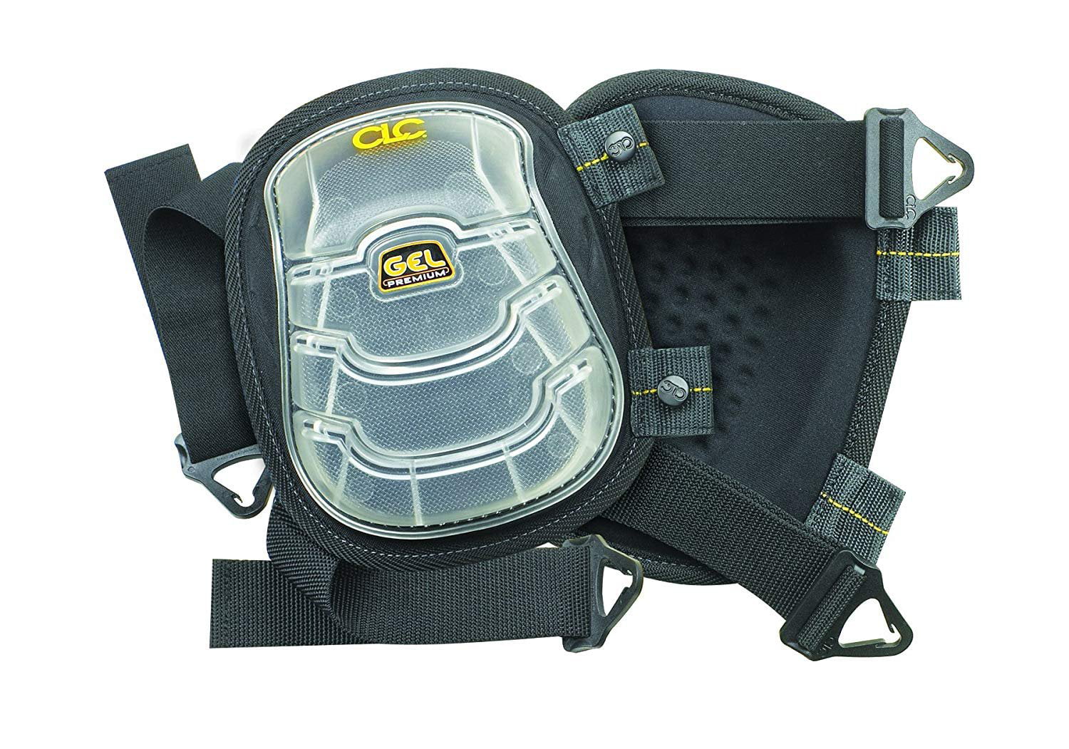 CLC Custom Leathercraft G340 Professional Gel Kneepads 
