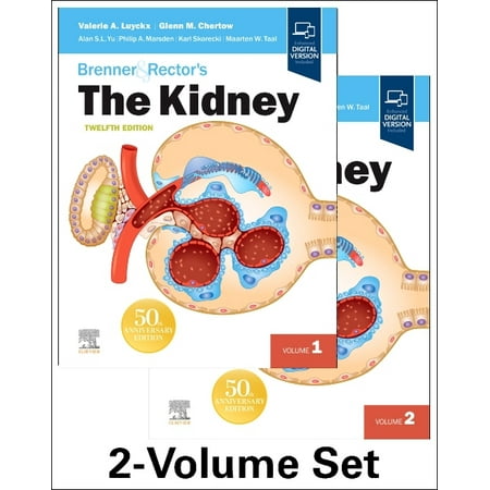 Brenner & Rector s the Kidney (2 Volume Set) (Paperback)