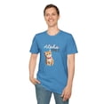thumbnail image 6 of Funny Cat-itude Cat T-Shirt Alpha Male, 6 of 10