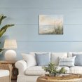 thumbnail image 3 of Stupell Industries Coastal Scenic Beach Dunes at Dawn Canvas Art, 20 x 16, by Petals Prints Design, 3 of 8