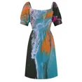 thumbnail image 6 of Calamity Sleeveless Dress evening dress women dresses women summer 2024 Women's long dress, 6 of 7