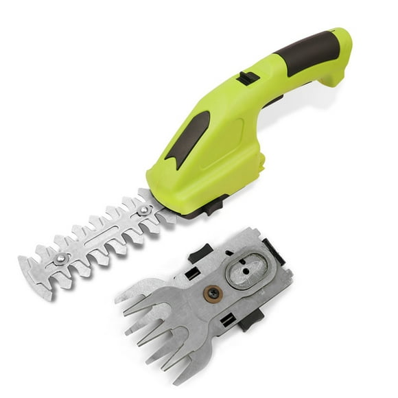 Mistaha Cordless Hedge Trimmer with Lithium Battery - Lightweight Pruning Tool for Garden Maintenance - Electric Hedge Shears for Trimming Hedges, Bushes, and Shrubs - Plane/Bevel/Ball/Fence Pruning